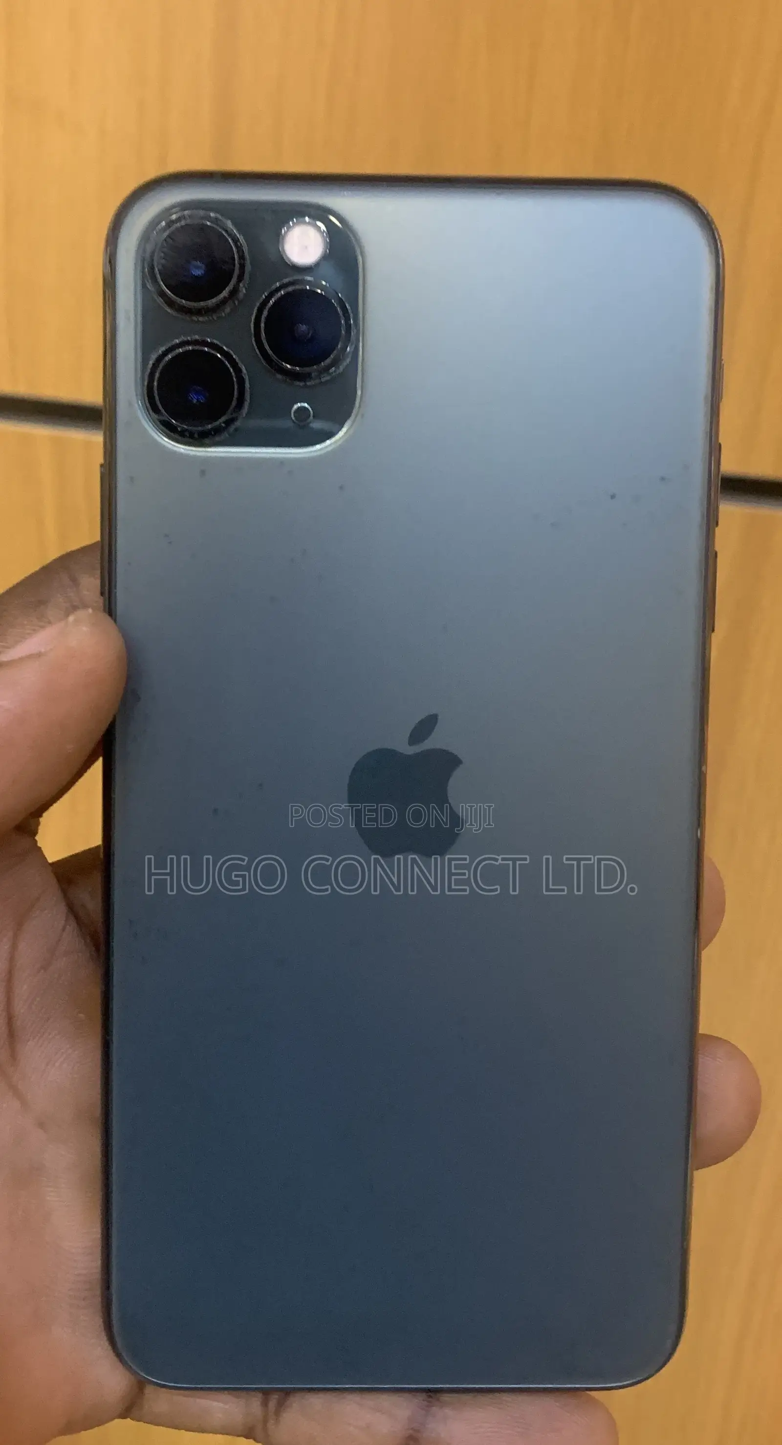 Apple iPhone 11 Pro Max 64 GB Gray