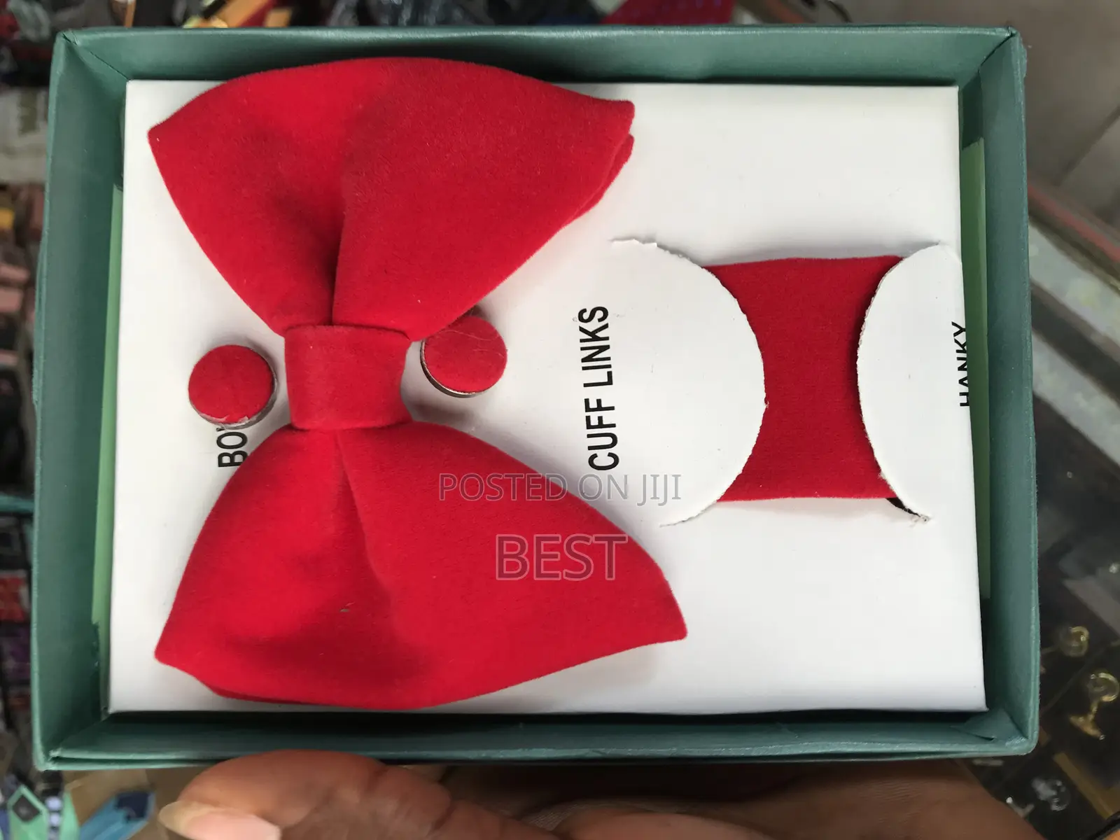 Butterfly Bow Tie for Wedding and Dinner Occasions