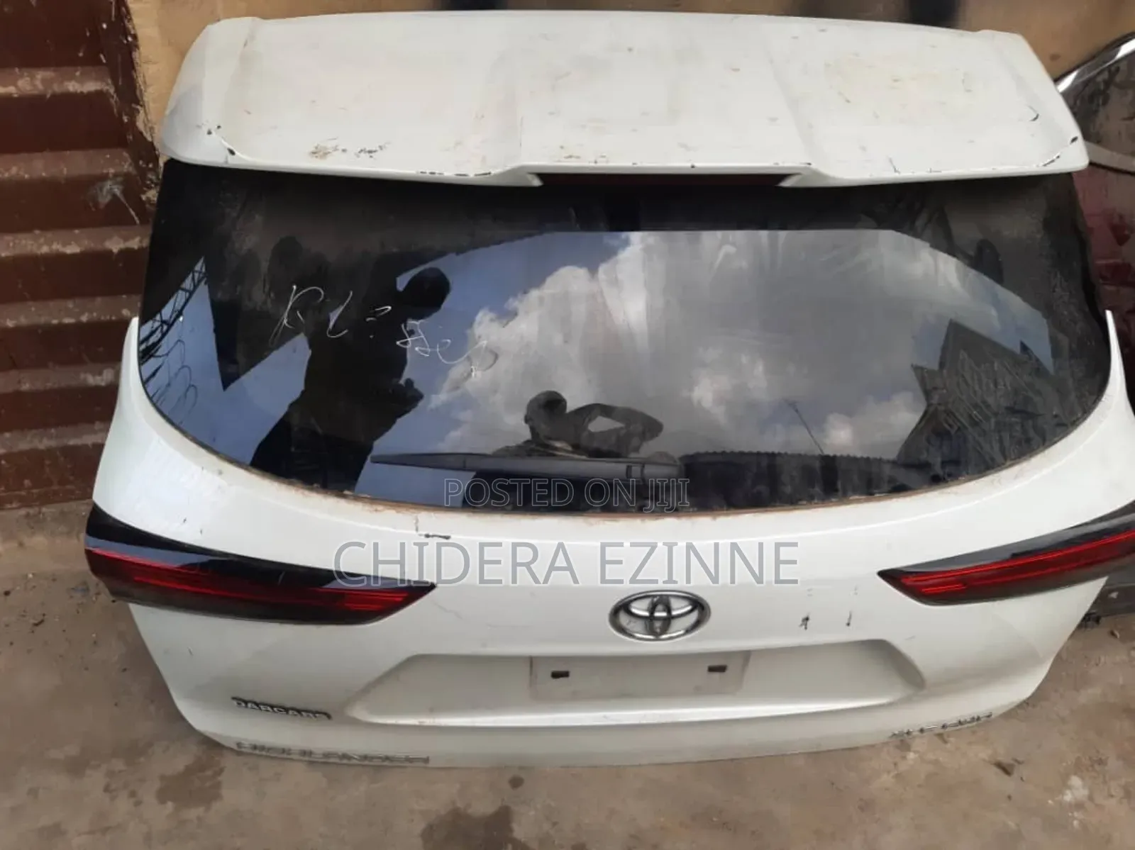 Toyota Highlander 2020 Model Boot Complete