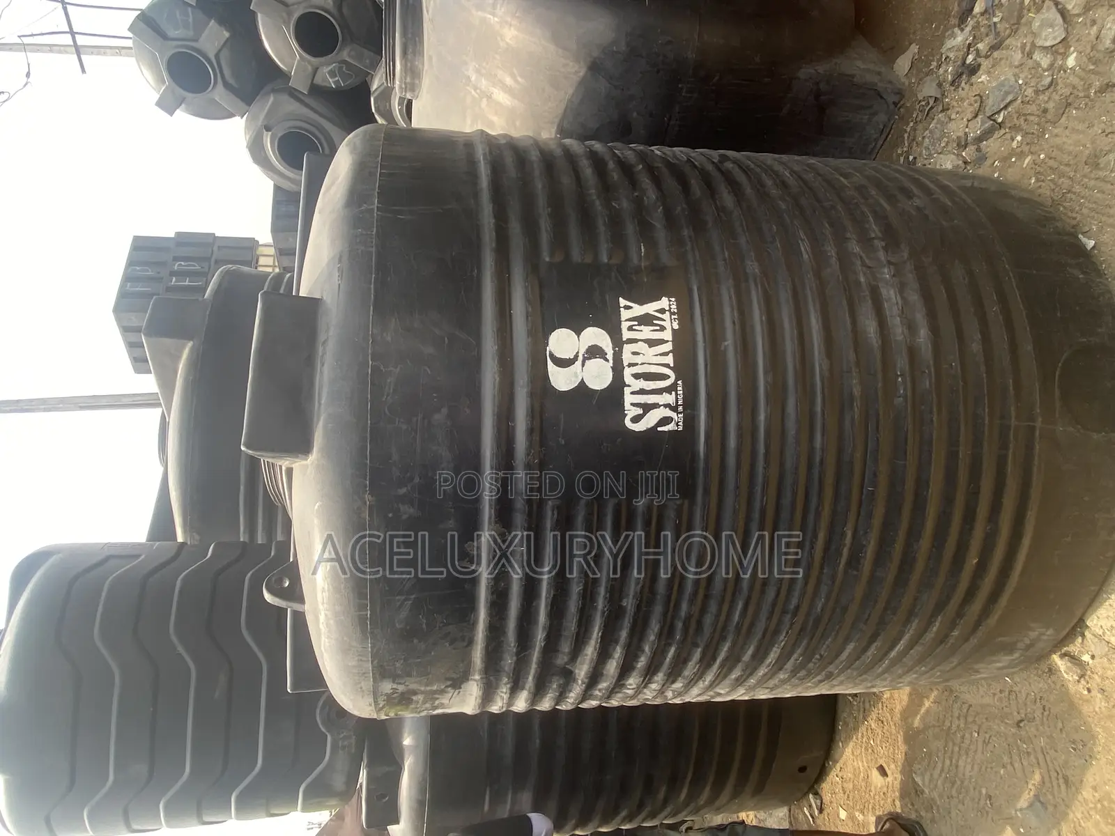 Water Tank 4000L
