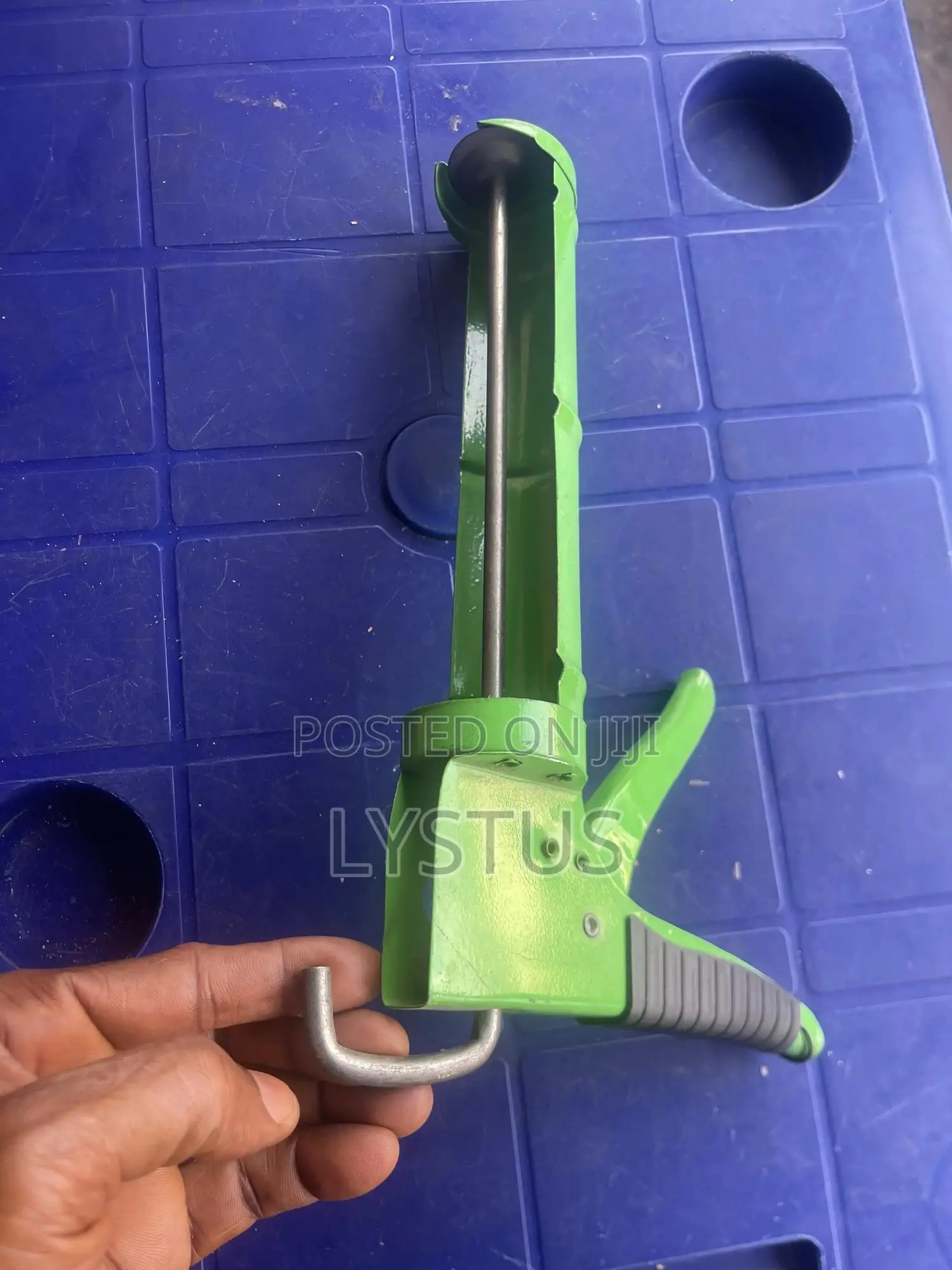 Cartridge Caulking Gun 30cm - Silicone Gun