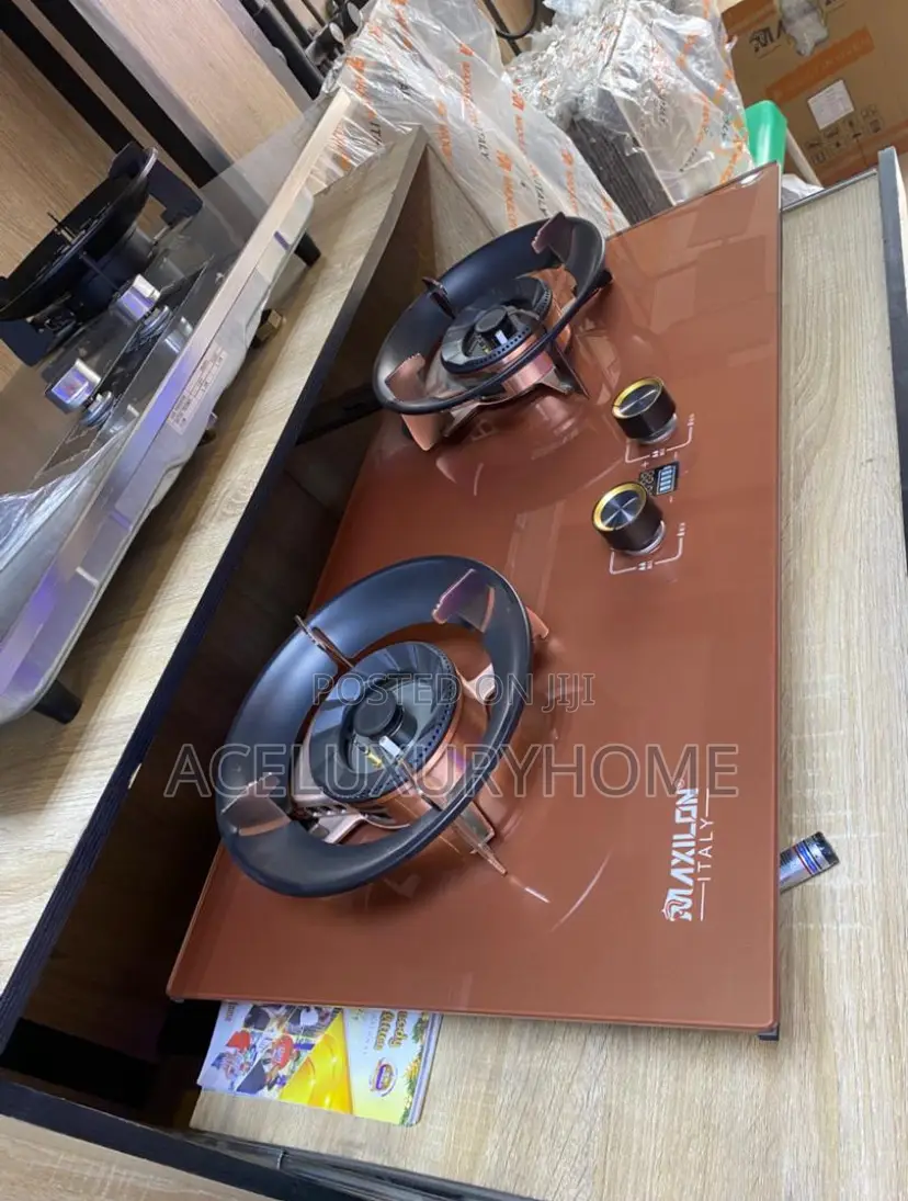 Kitchen Burner