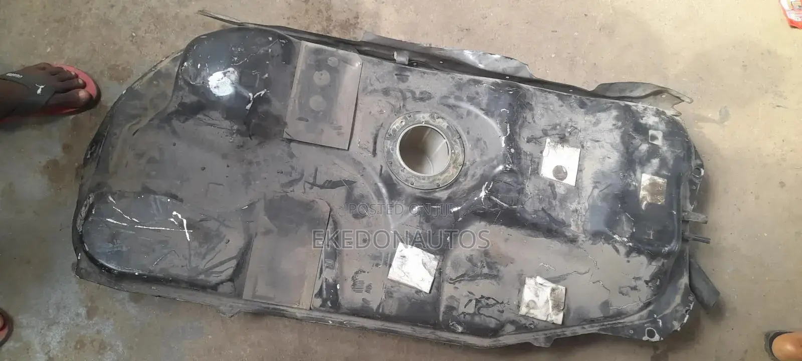 Tanks for Mazda MPV 2003 Model