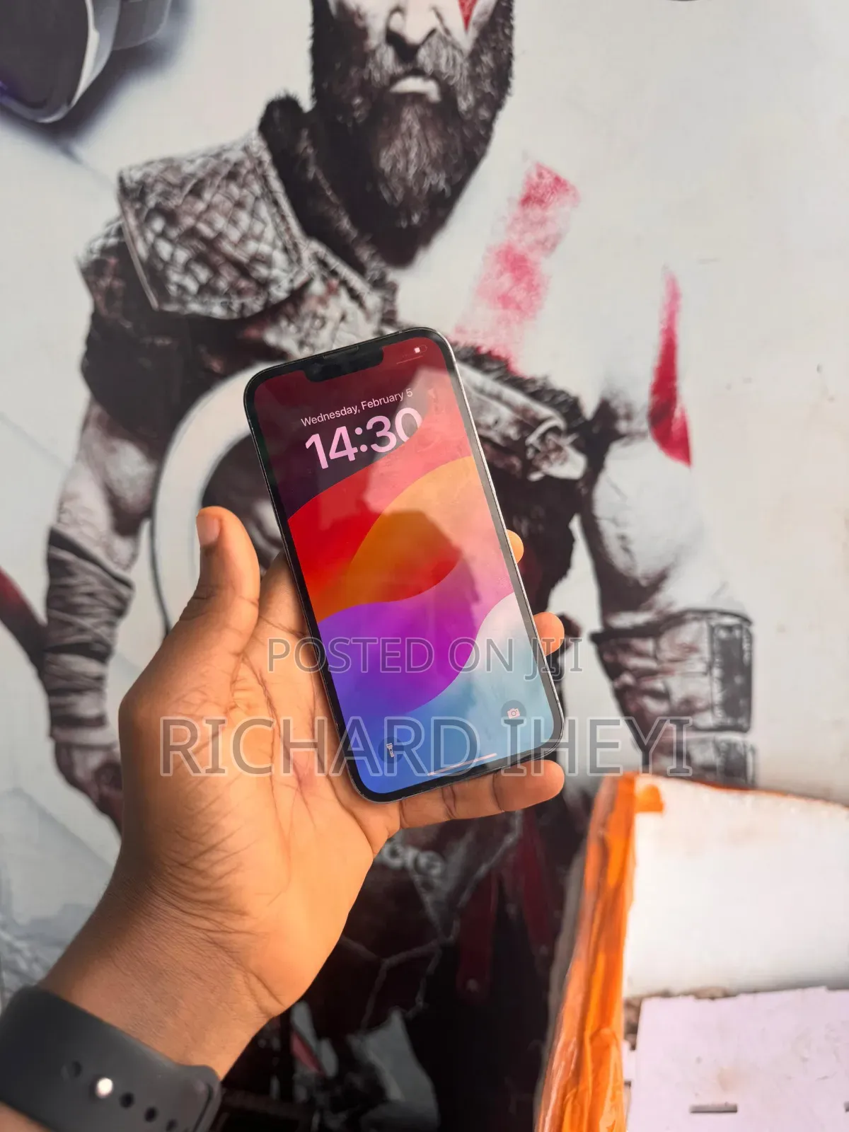 Apple iPhone 13 Pro 128 GB Black