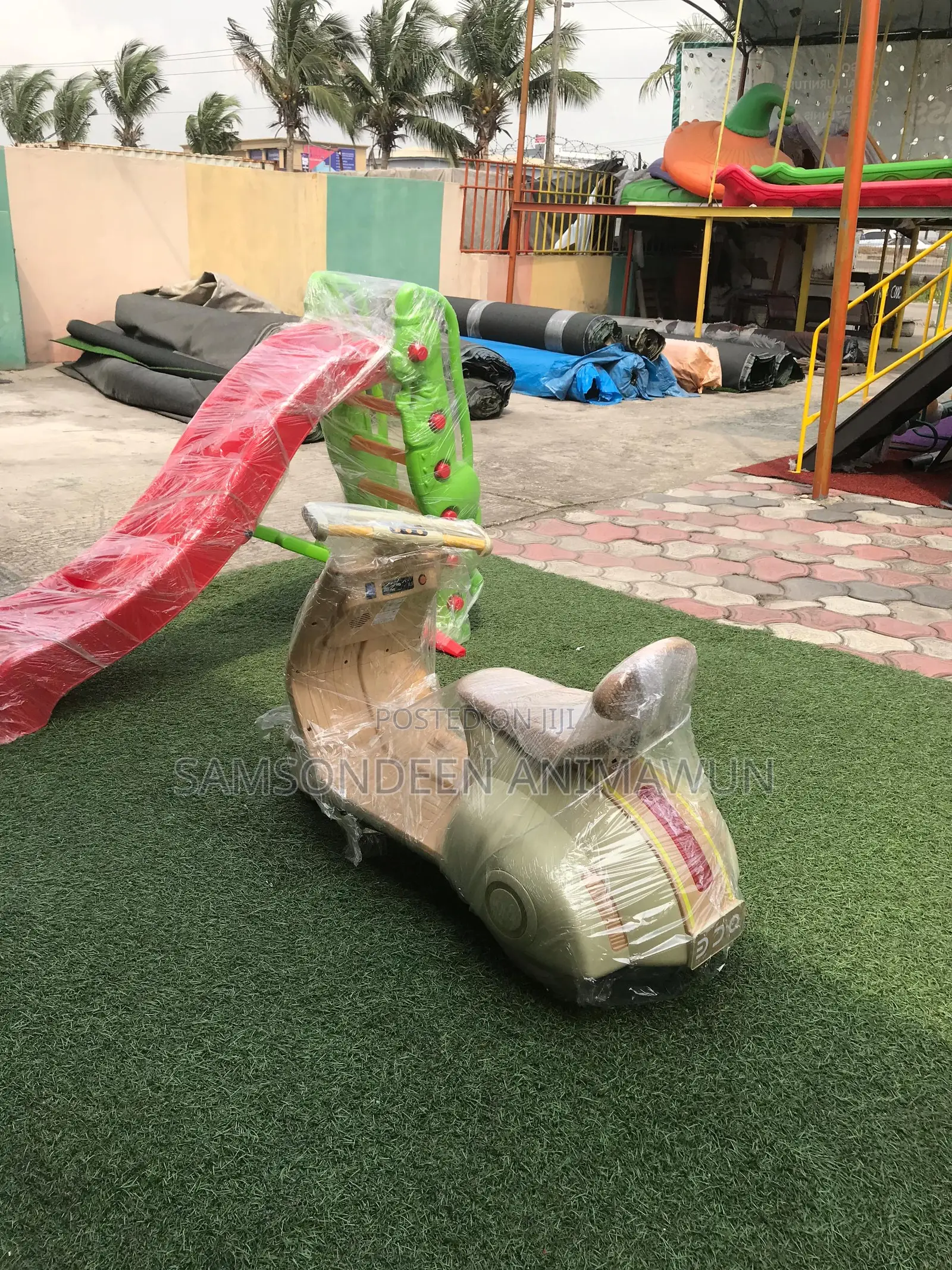 Ultimate Electric Kids Vesper (Children Bike)