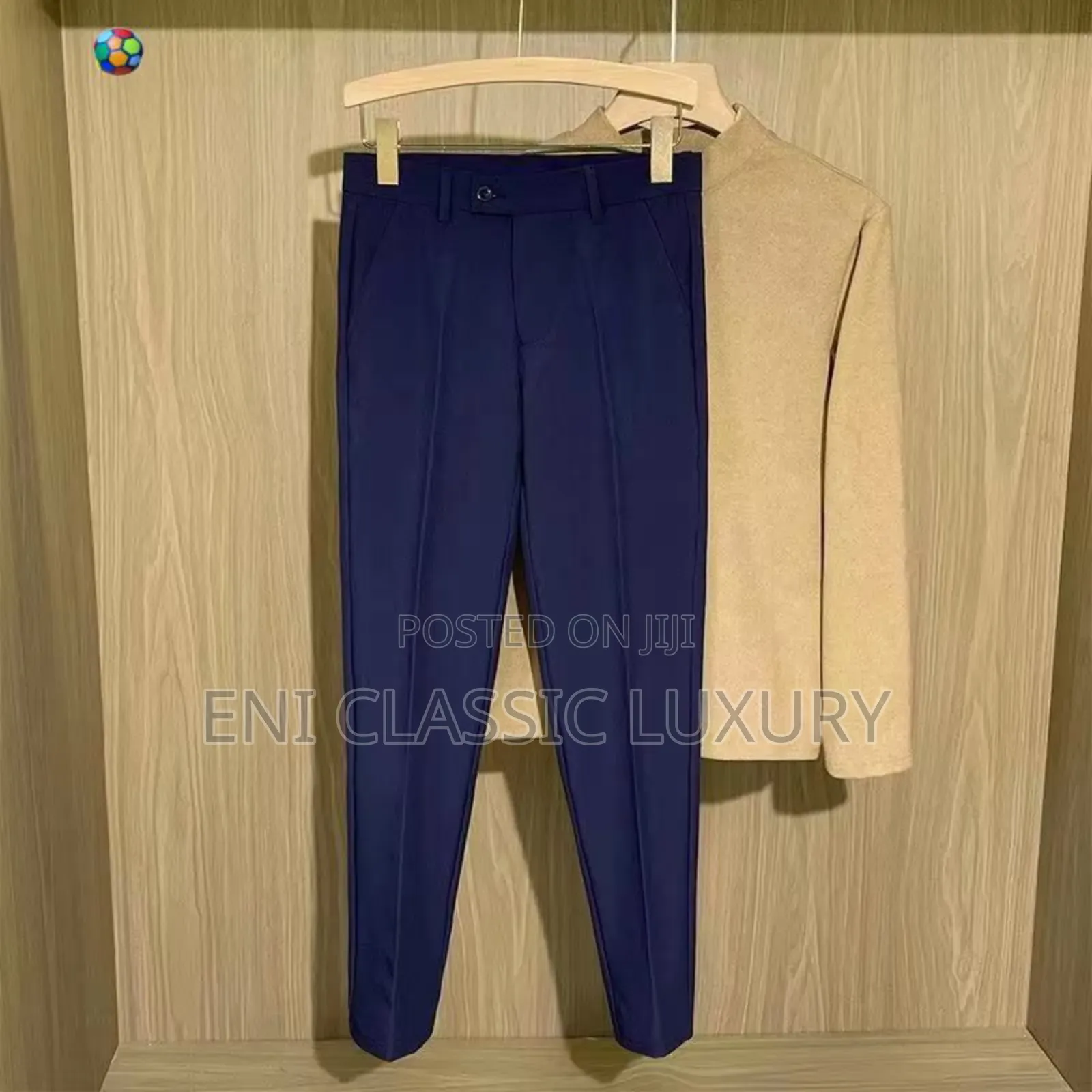 Super High Quality Luxury Cargo Pants Trousers Available