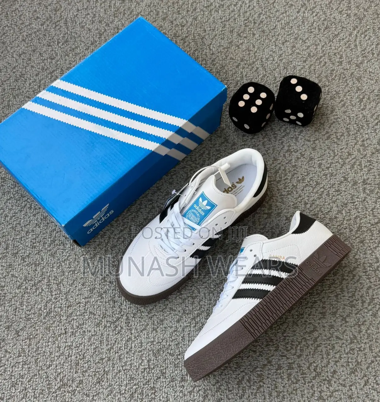 Luxury Adidas Sneakers 40-46
