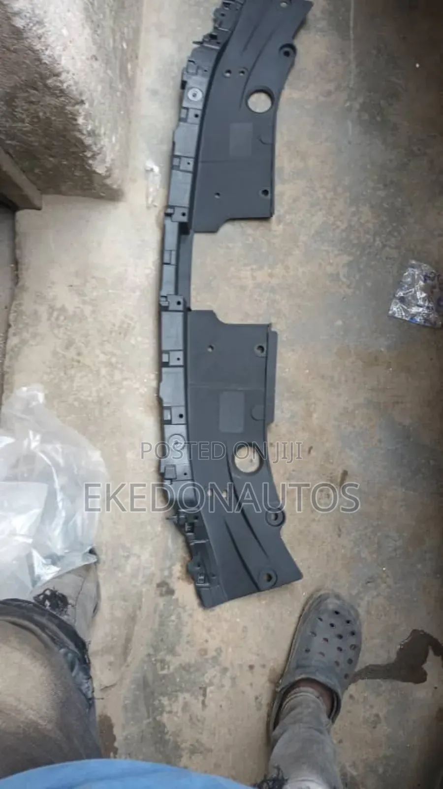 Radiator Plastic for Mazda Cx5 2018 Model