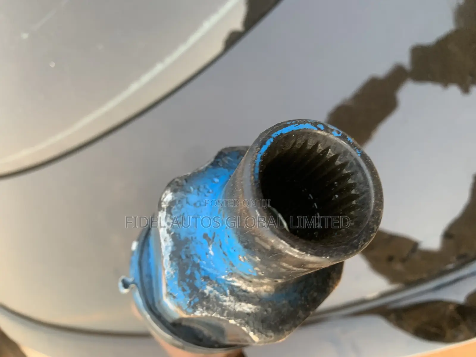 S63 W222 Driving Shaft