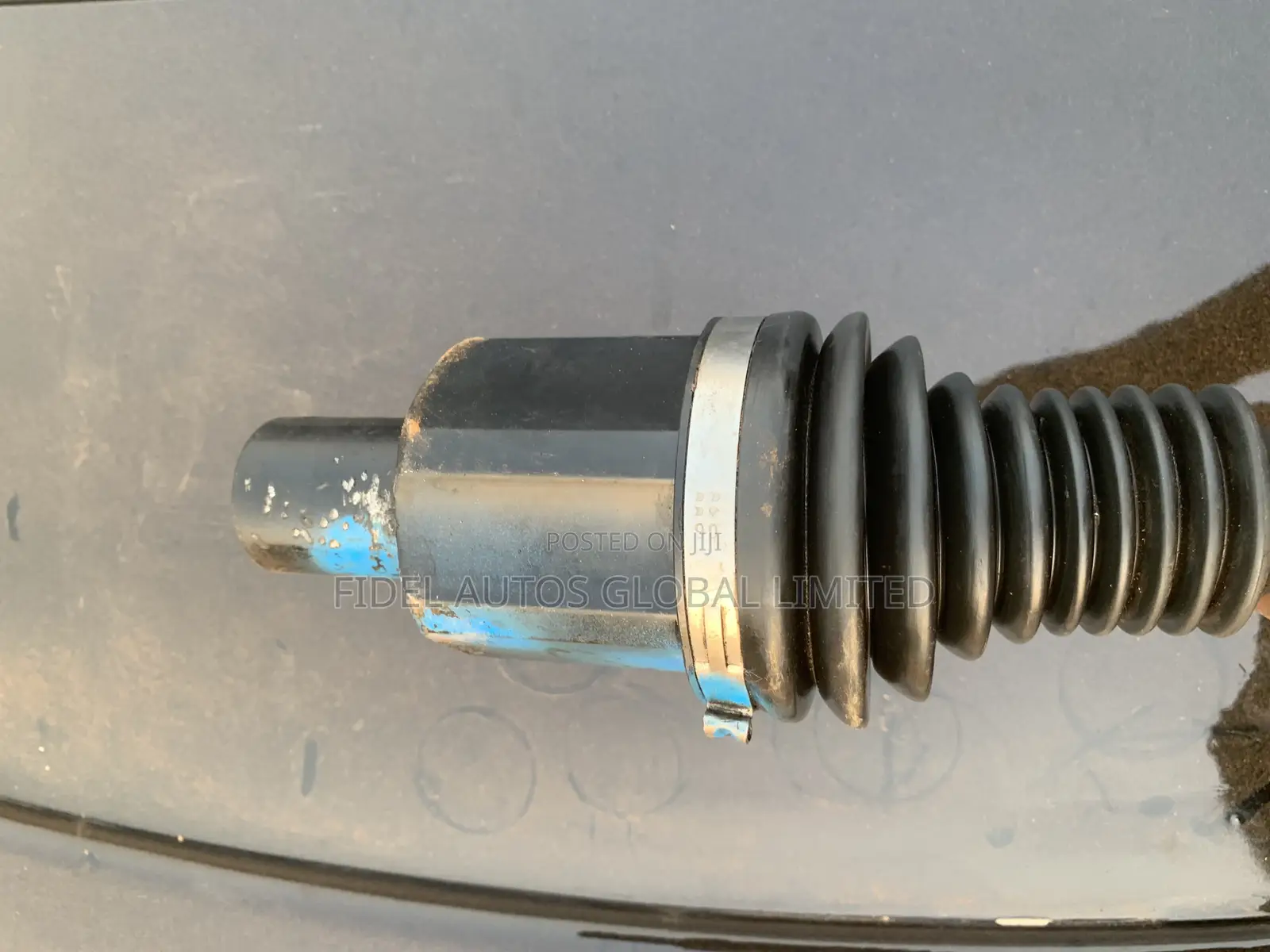 S63 W222 Driving Shaft