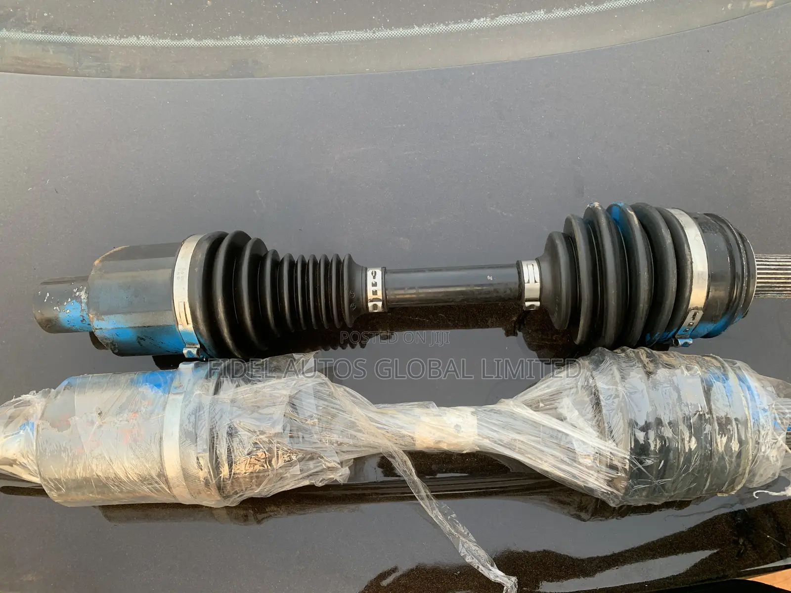 S63 W222 Driving Shaft