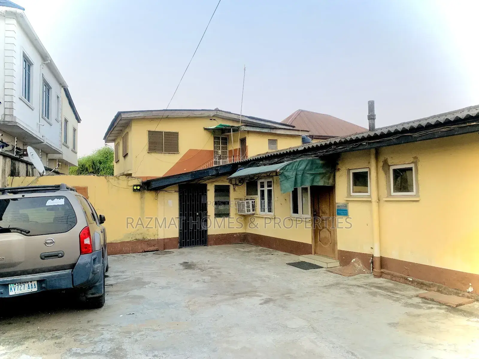 4bdrm Bungalow in Surulere for sale