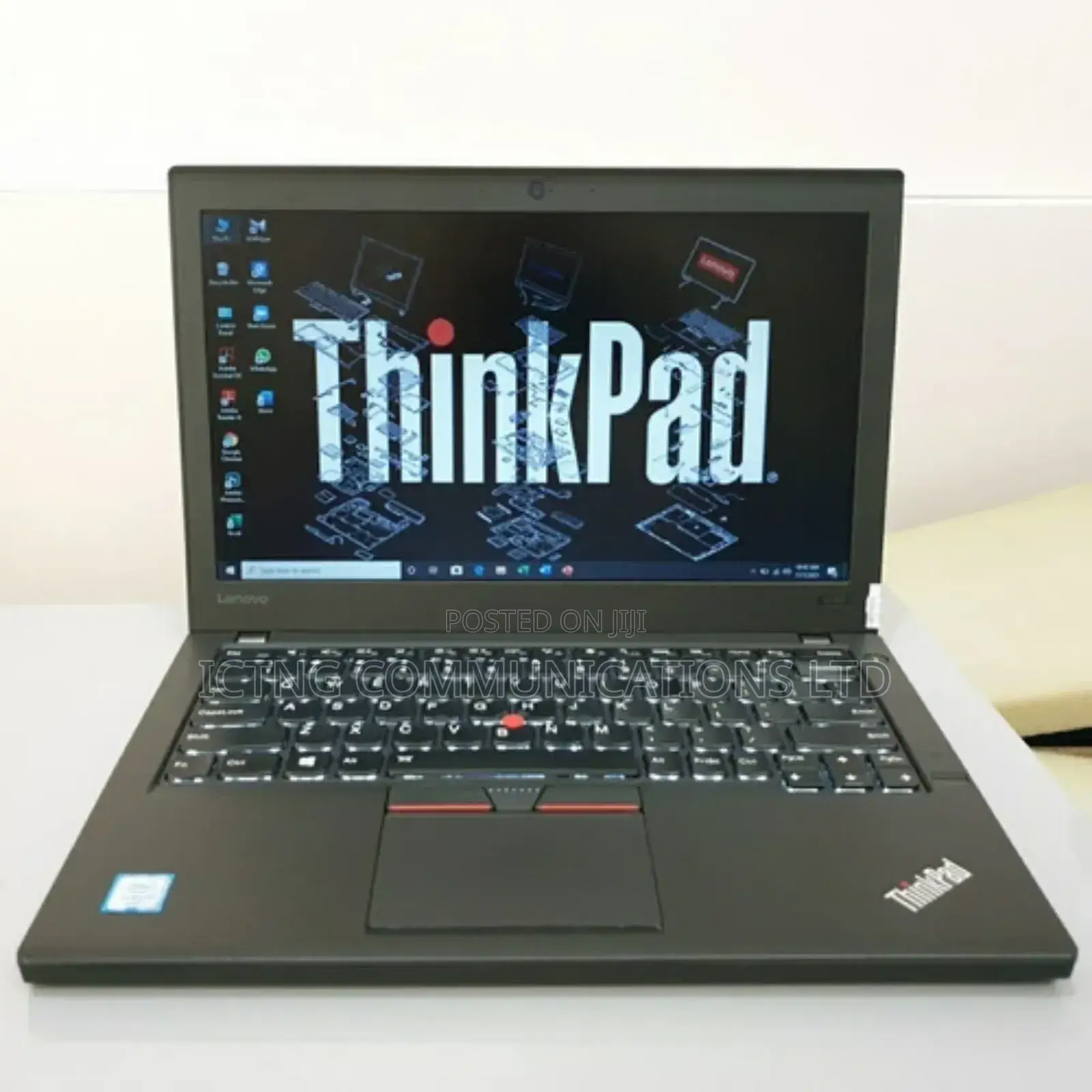 Laptop Lenovo ThinkPad X260 8GB Intel Core I5 SSD 256GB