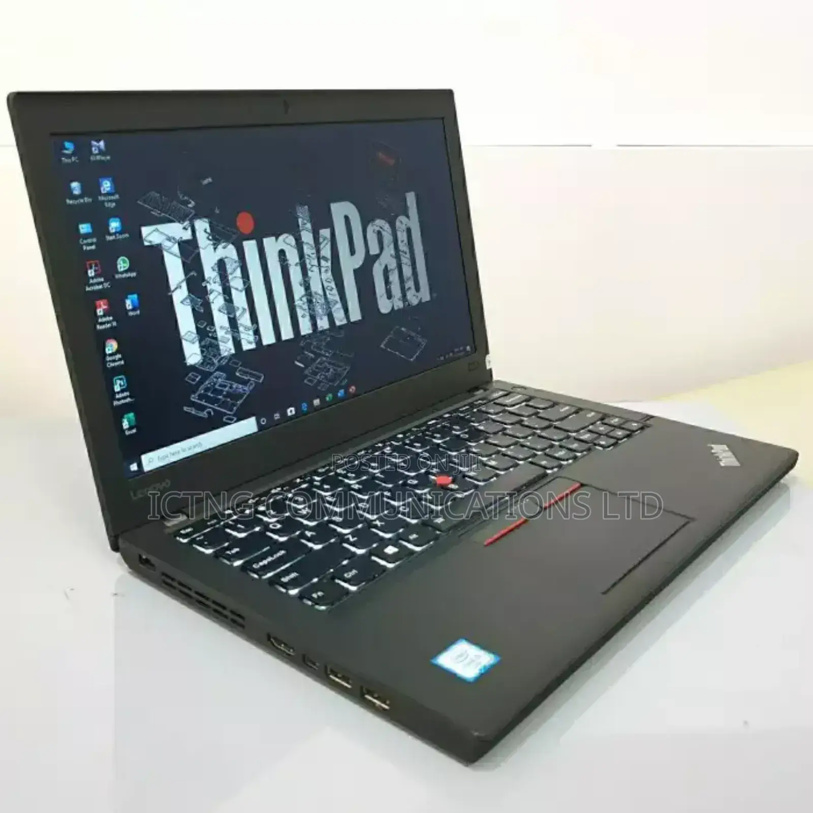 Laptop Lenovo ThinkPad X260 8GB Intel Core I5 SSD 256GB