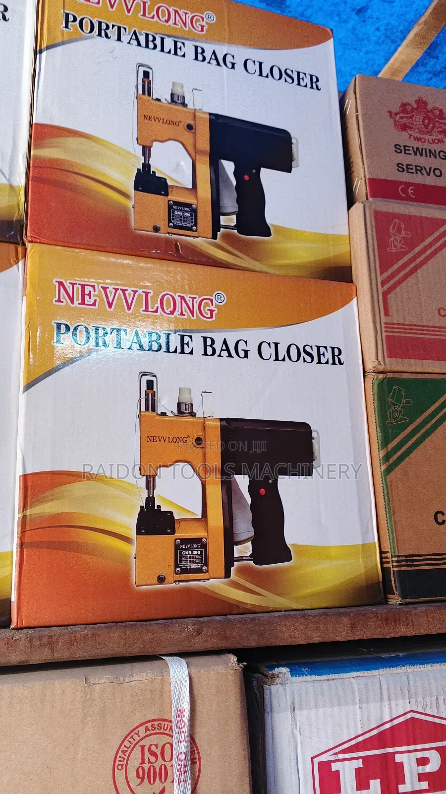 Reachable Bag Closser