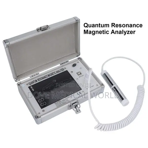 Quantum Resonance Body Analyzer