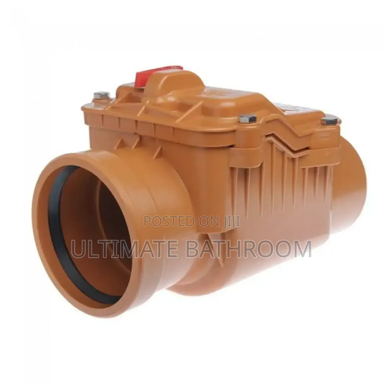75° PVC Non Return Valve