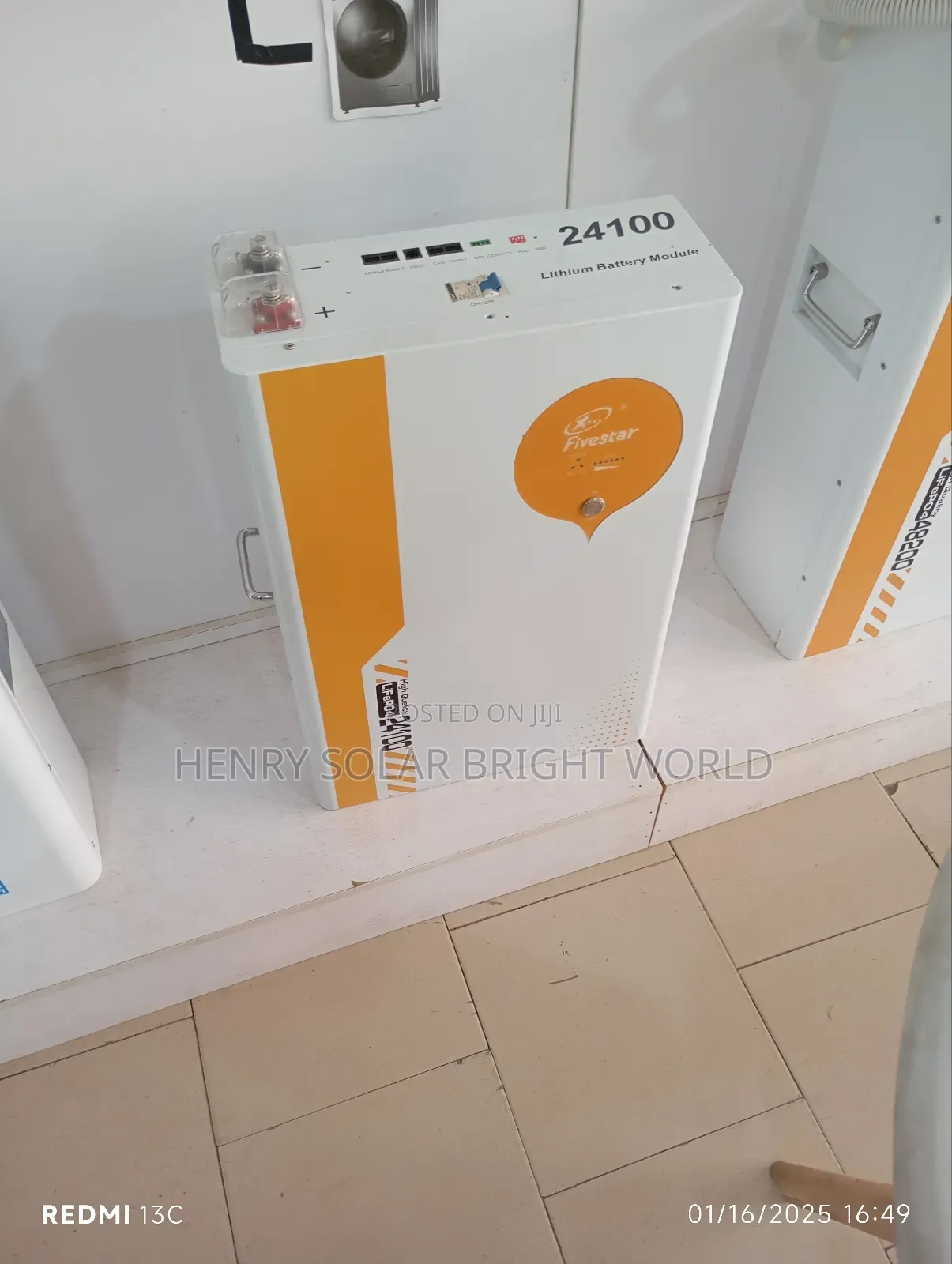 15kwh Lithium Battery 48v Fivestar