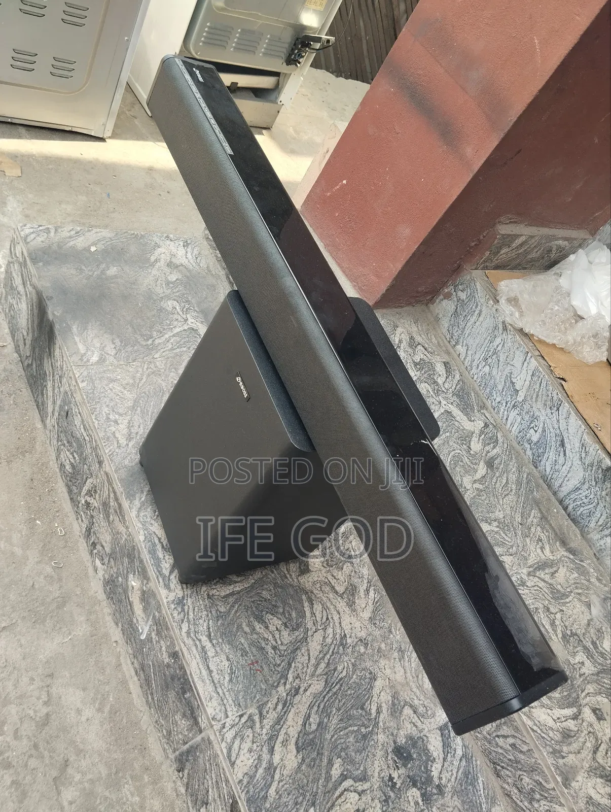Original Brand New DEBOSS Powerful Soundbar 600W Bluetooth