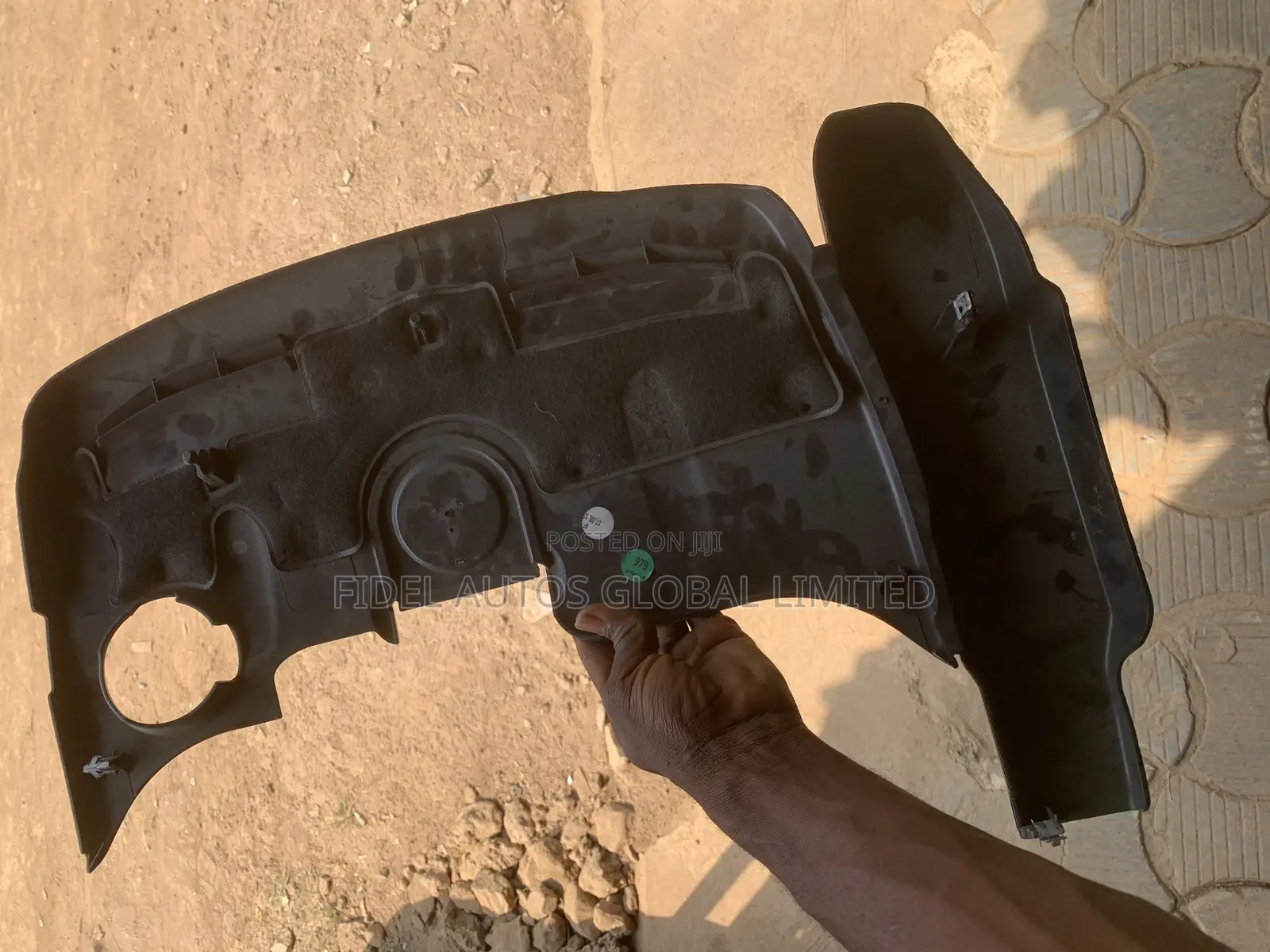 GLK 276 Engine Cover