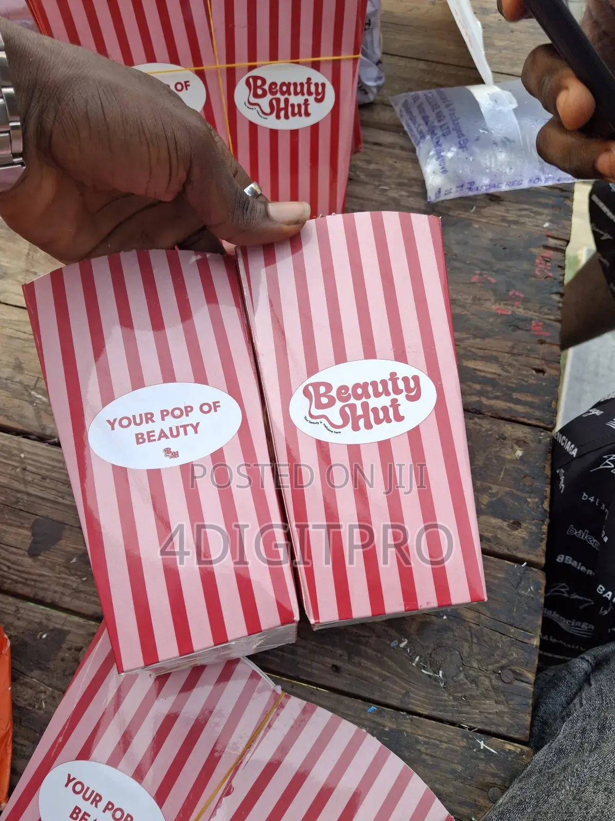 Popcorn Pack