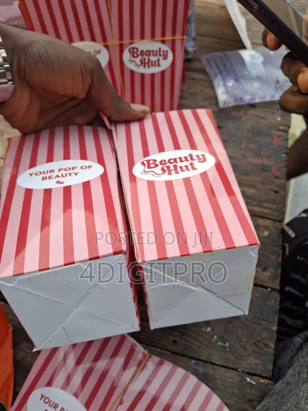 Popcorn Pack