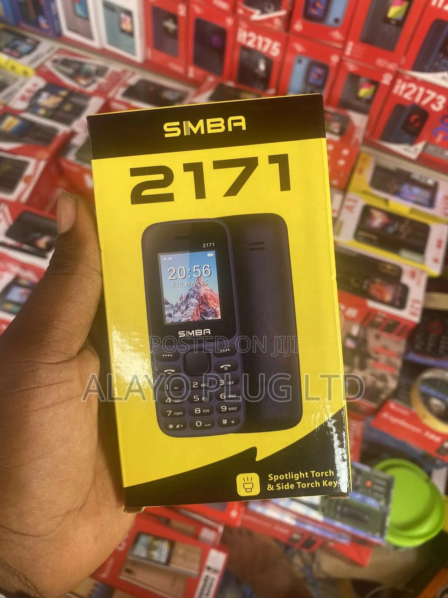 New Mobile Phone