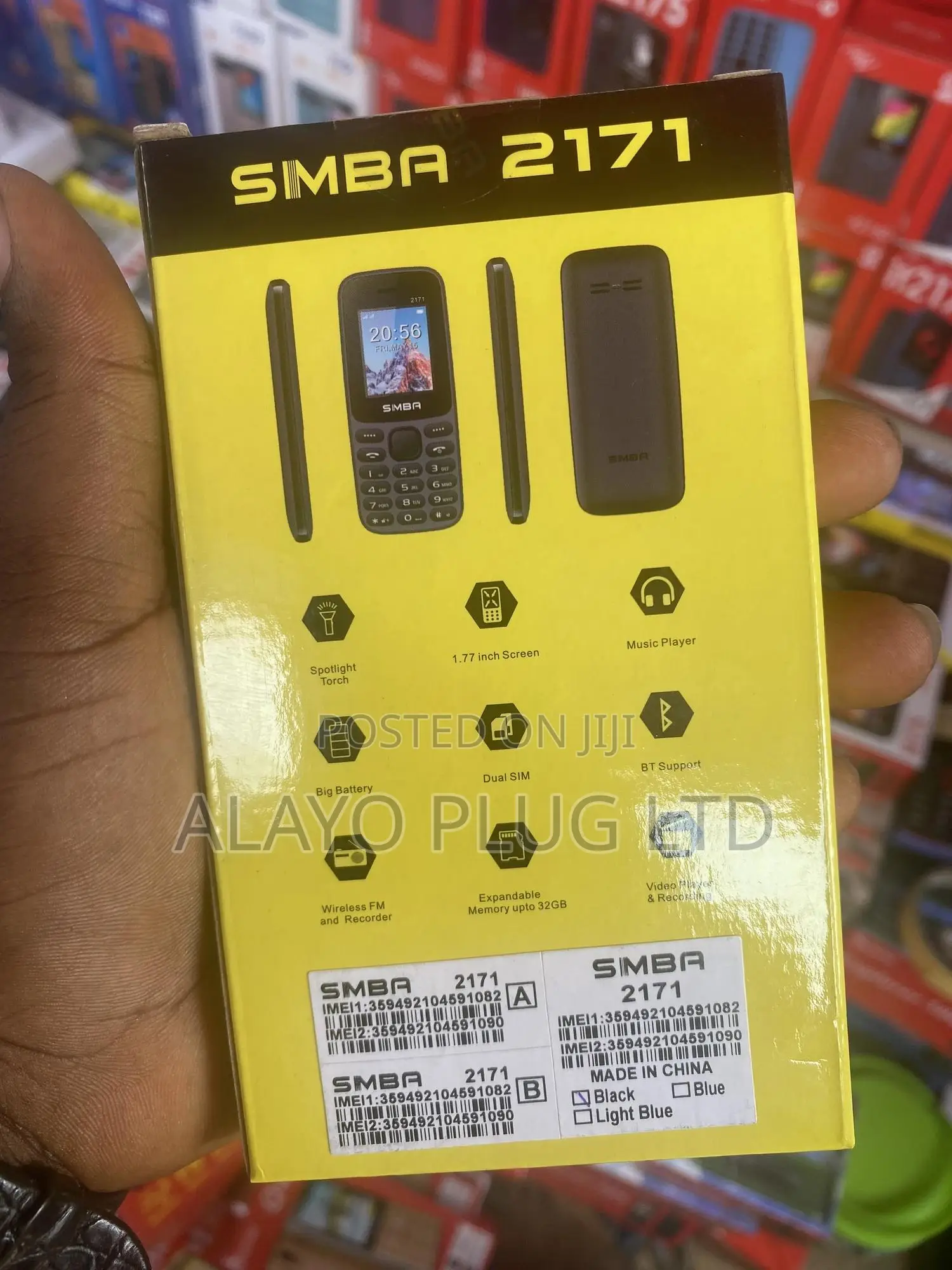 New Mobile Phone