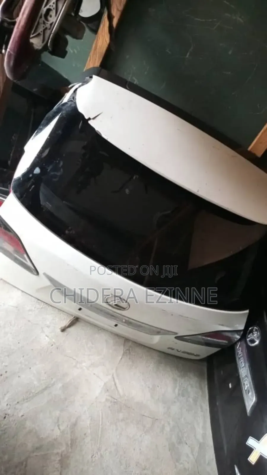 Lexus Rx350 2015 Model Complete Boot