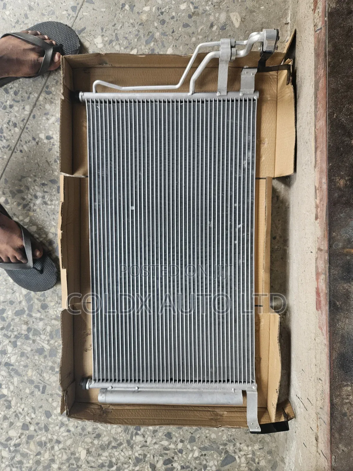 Brand New OEM Condenser Hyundai Grand Starex 2013 2014 2015
