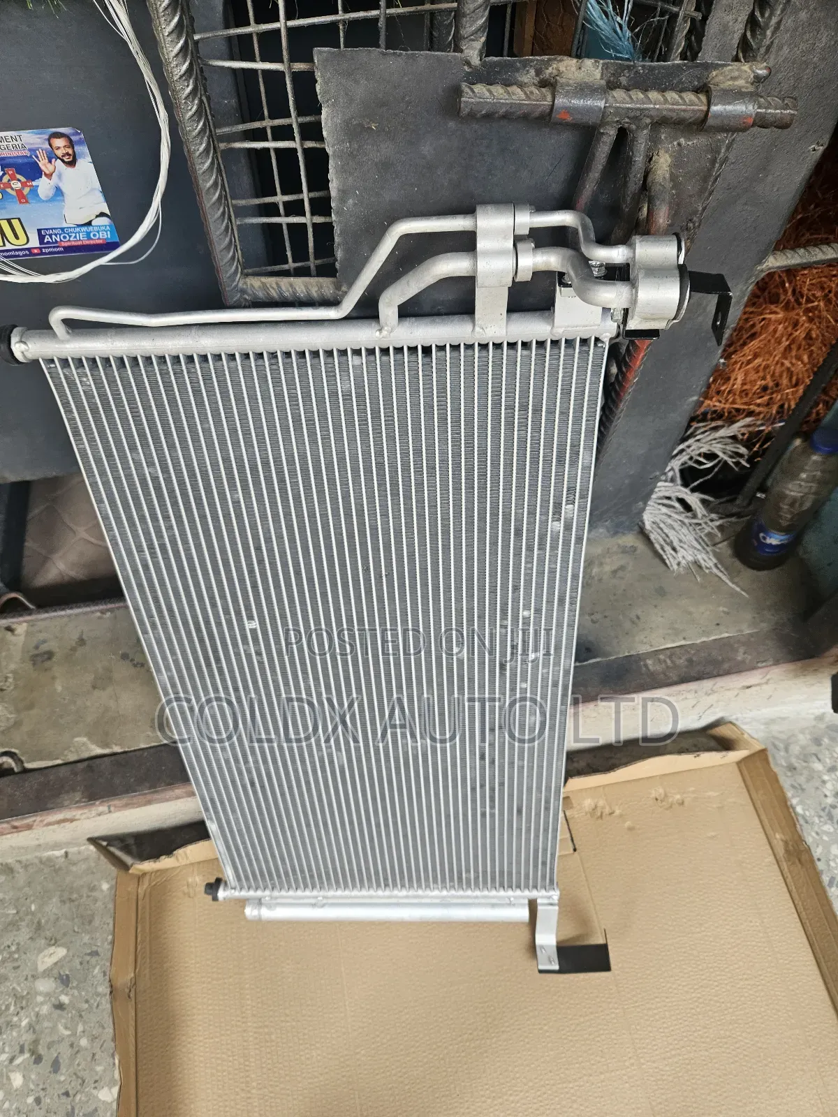 Brand New OEM Condenser Hyundai Grand Starex 2013 2014 2015
