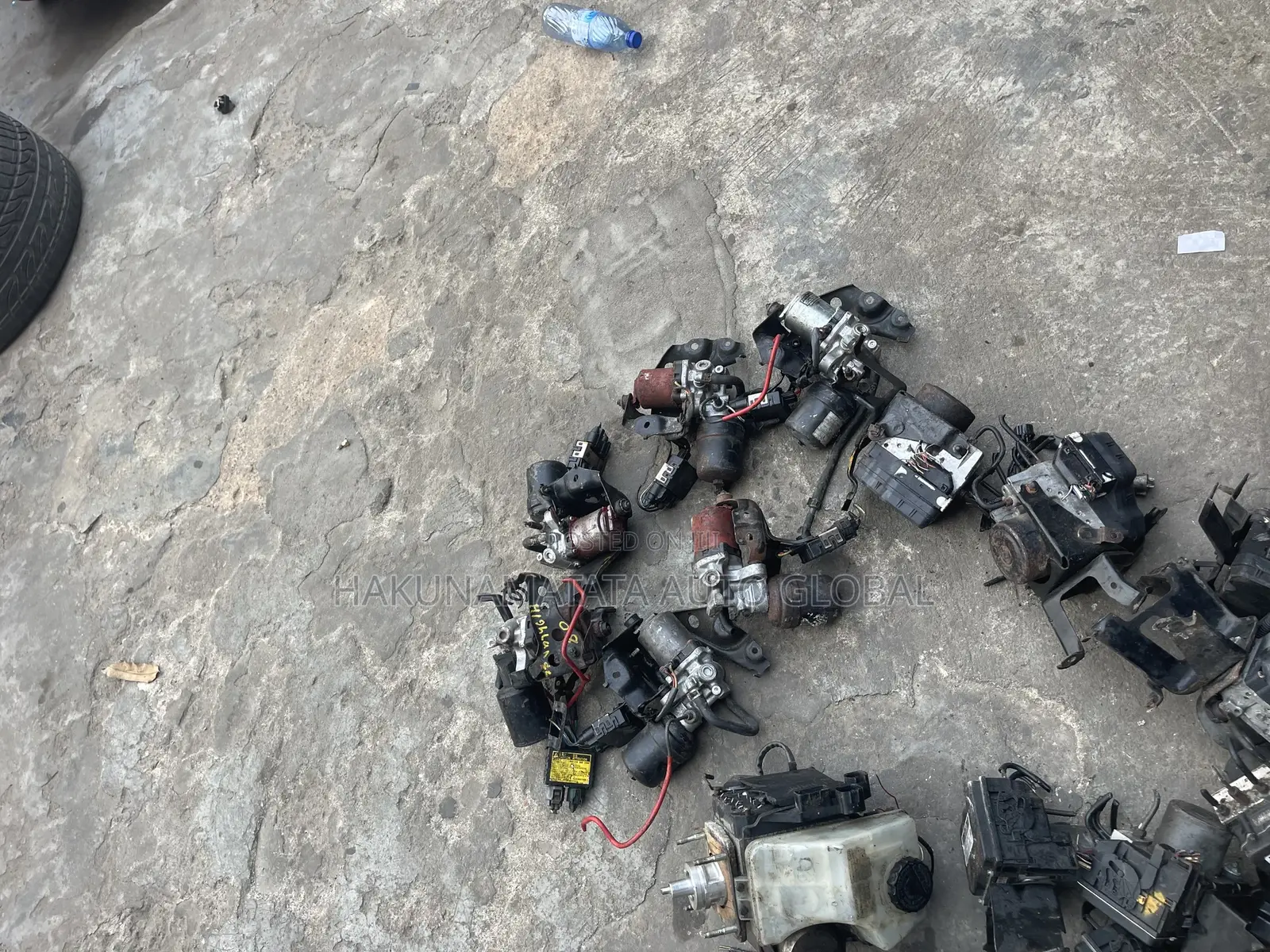 All Abs Pumps (Antilock Braking System)Both Hybrids