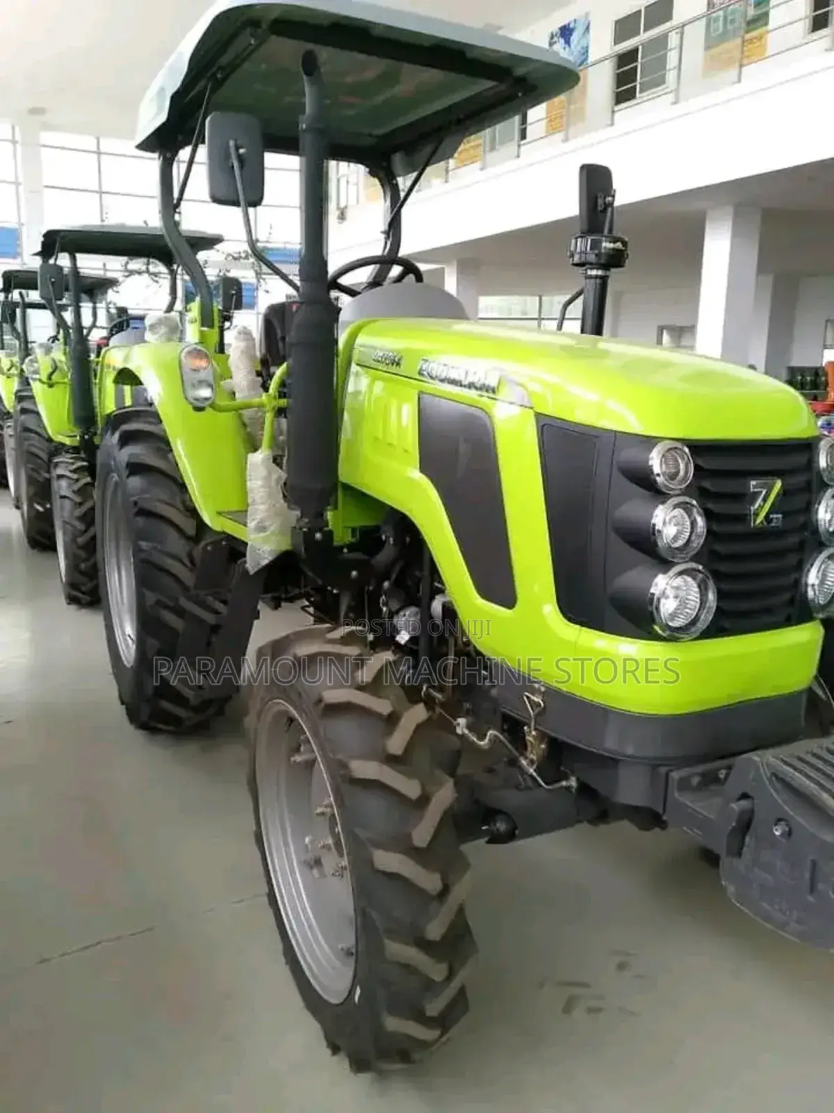 Zoomlion Brand of Tractor