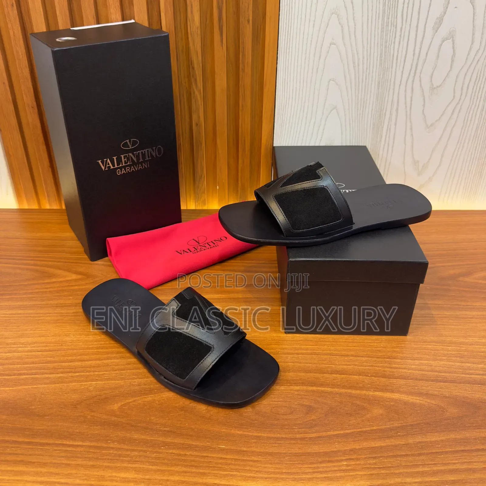 Top Quality Luxury Men's Outfits Valentino