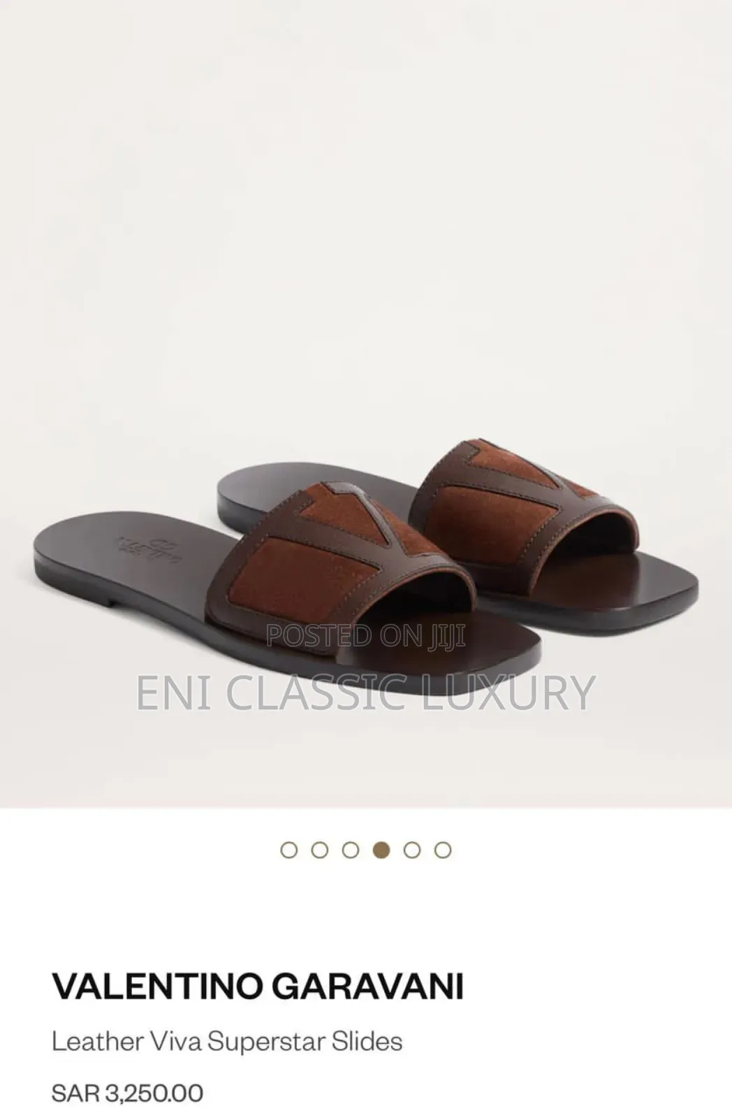 Top Quality Luxury Men's Outfits Valentino