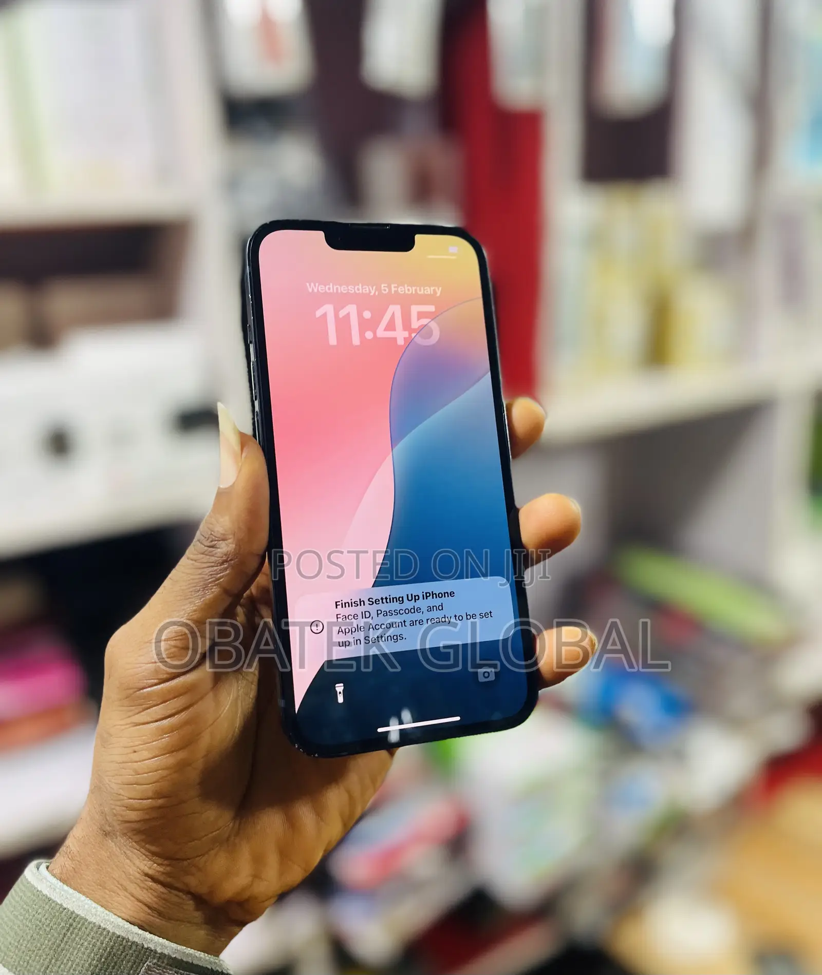 Apple iPhone 13 128 GB Blue