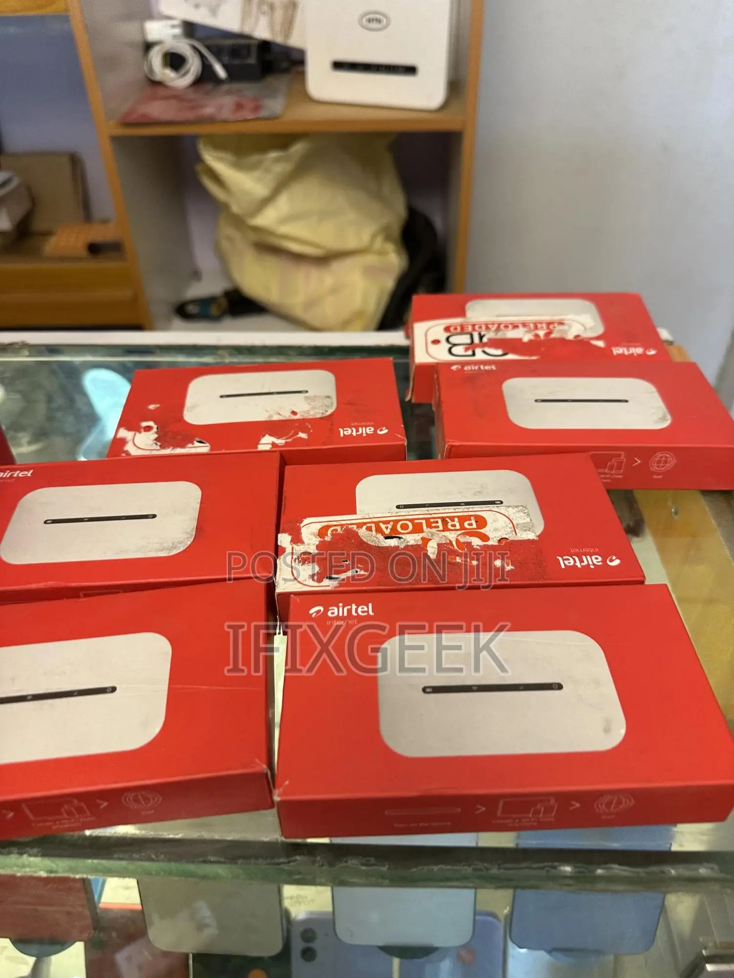 MTN Universal Mifi