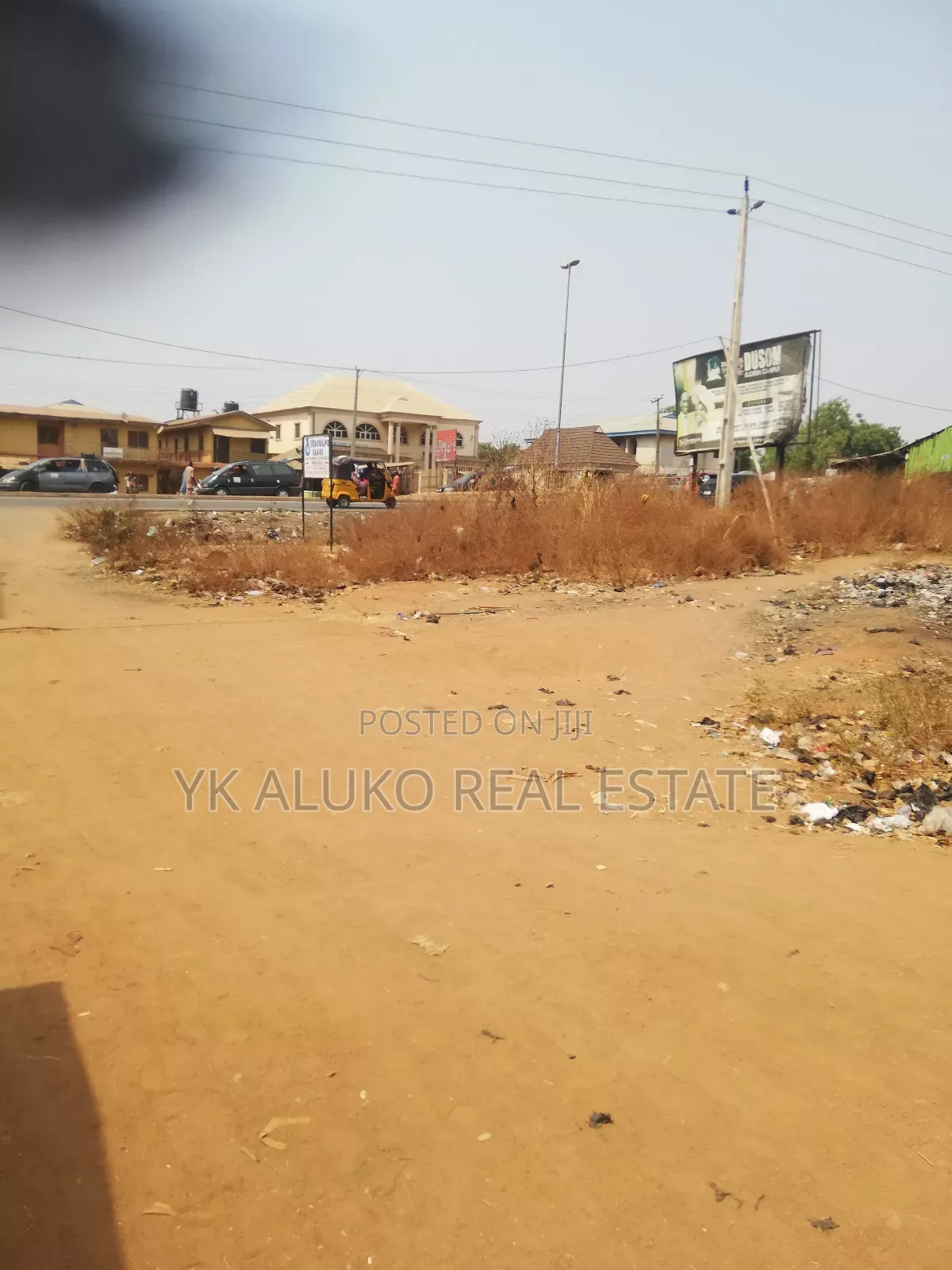 Certificate of Occupancy