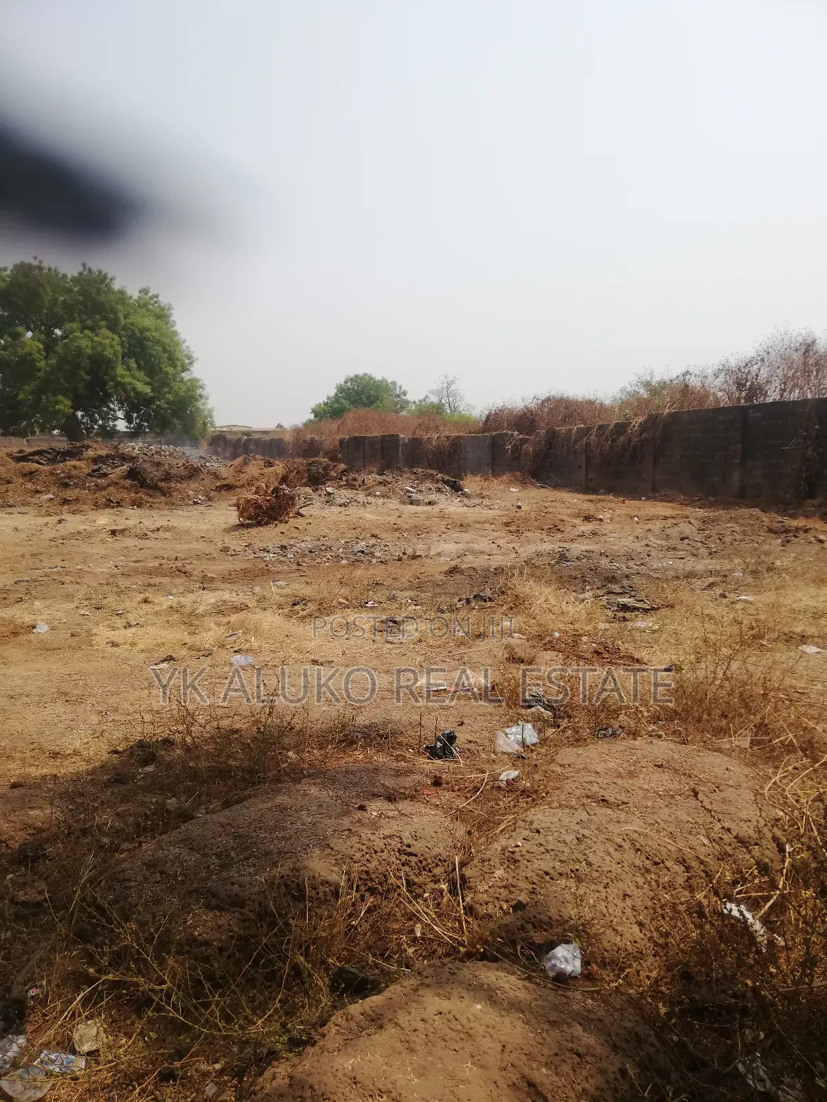 Certificate of Occupancy
