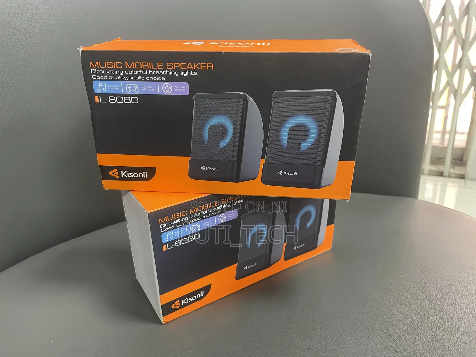 Kisonli Music Mobile Speaker L-8080