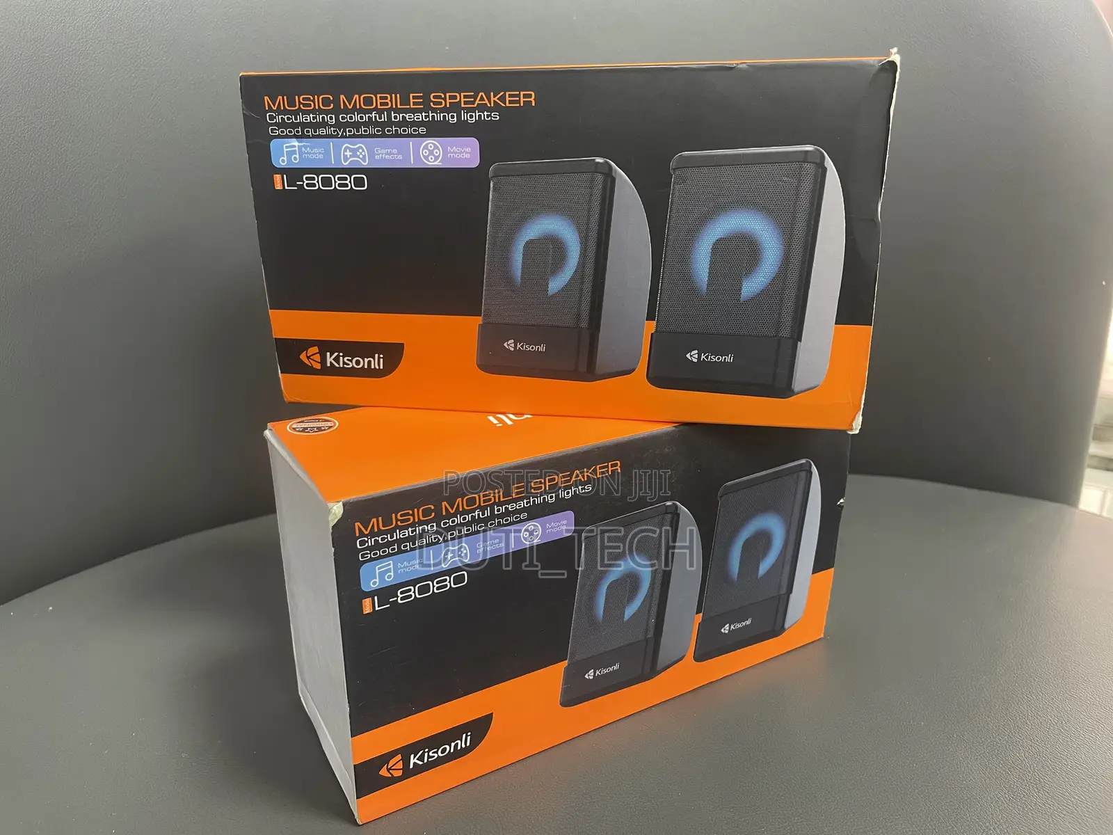 Kisonli Music Mobile Speaker L-8080