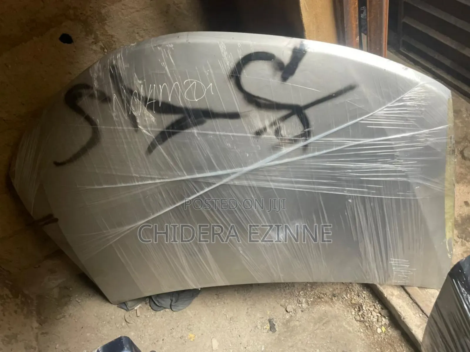 Toyota Camry 2012 Model Bonnet