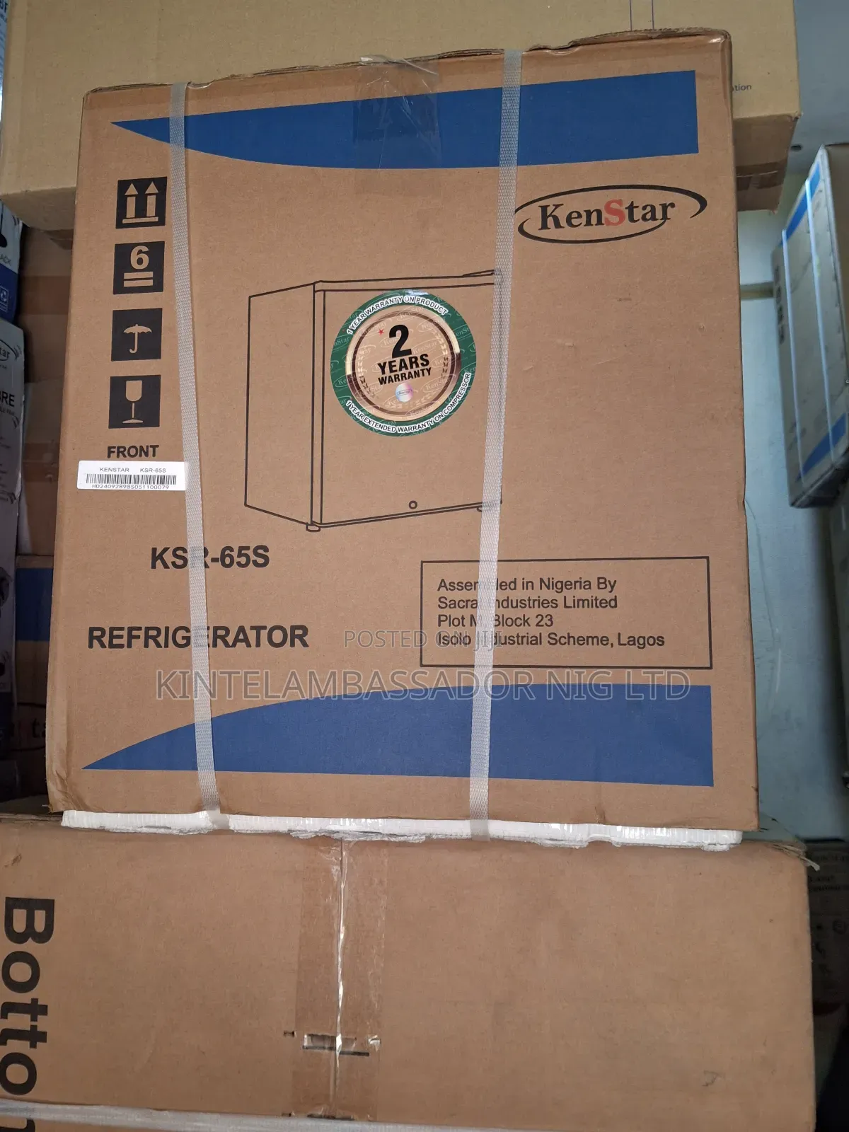 45L Kenstar Refrigerator