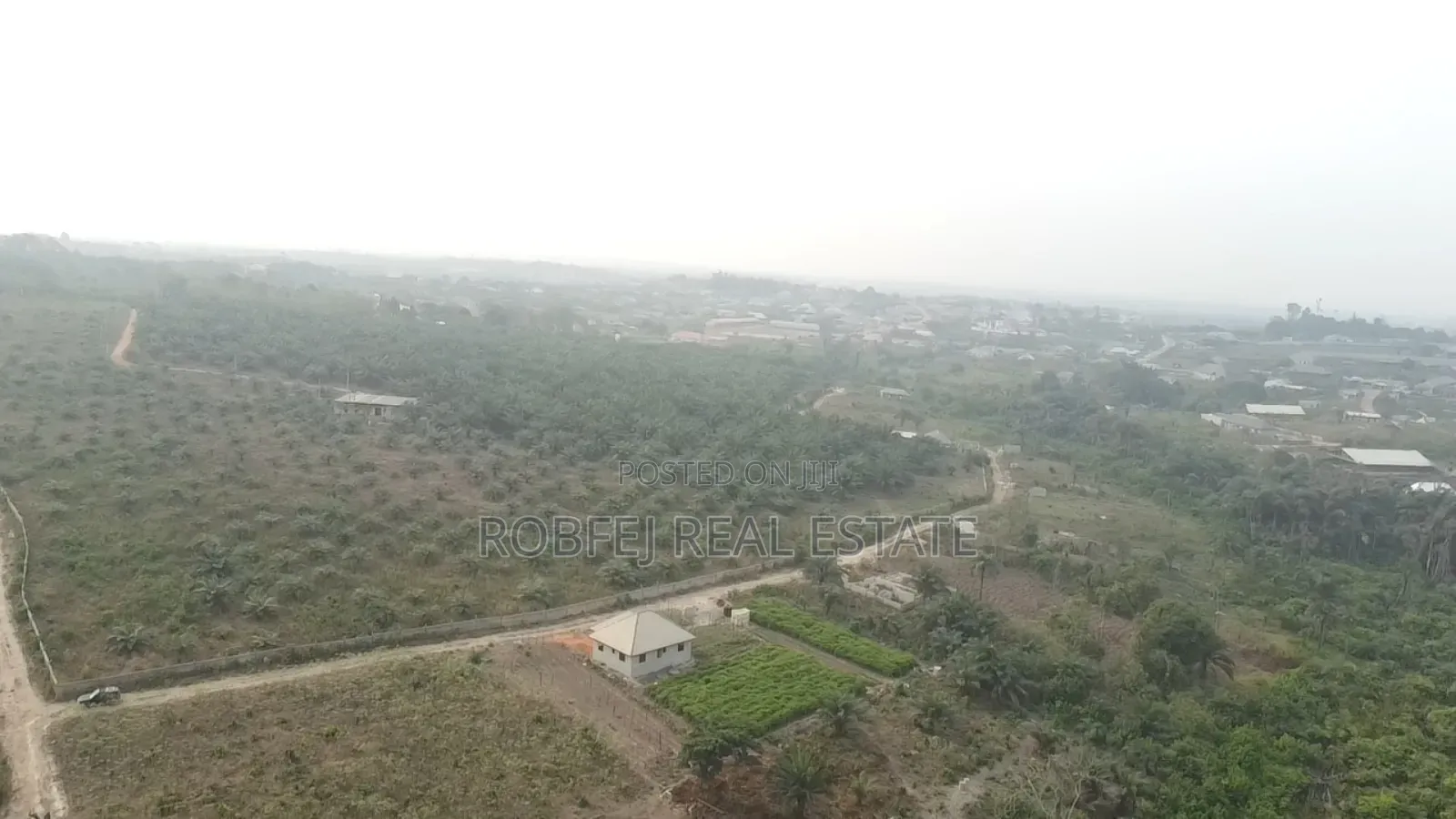 Build Your Dream Home Or Commercial Investments In Akodo!