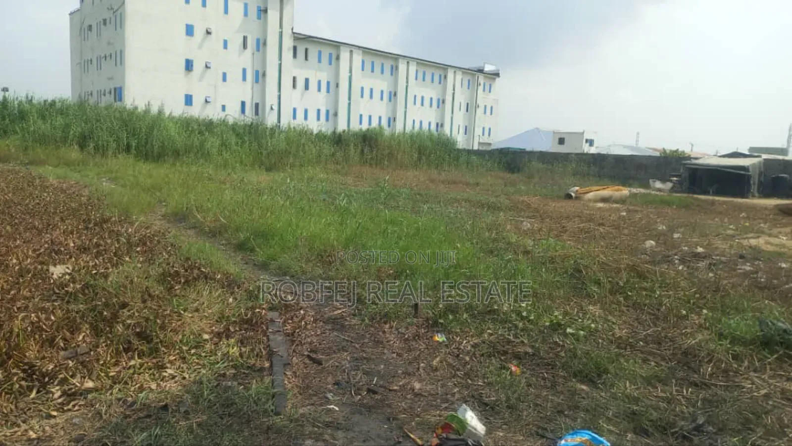 Build Your Dream Home Or Commercial Investments In Akodo!