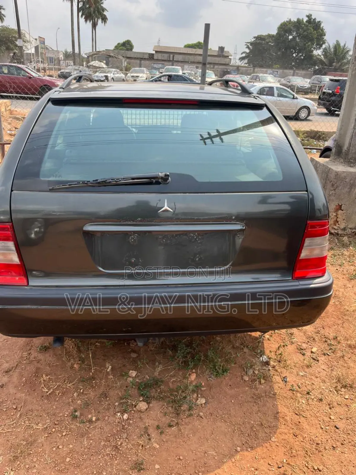 Mercedes-Benz C-Class C 180 (S203) 2002 Green