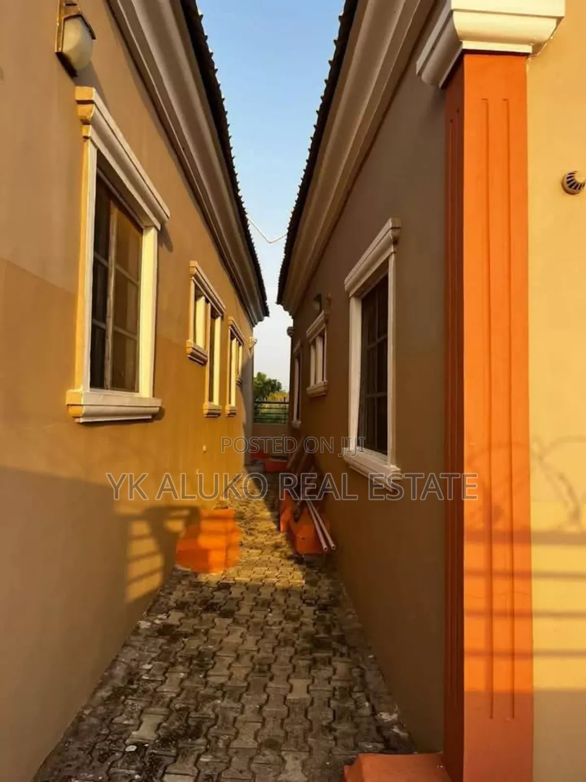 6bdrm Block of Flats in Budo Osho, Ilorin South for sale