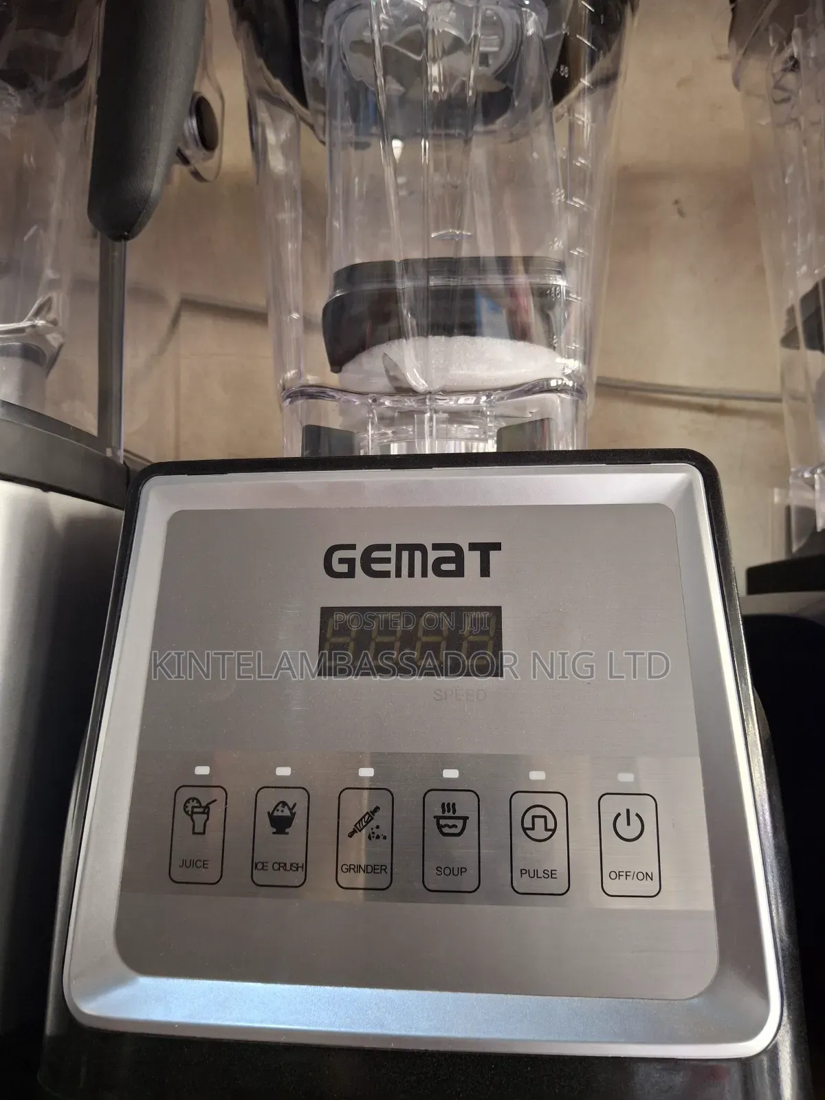 Hamilton Beach Blender - Gemat