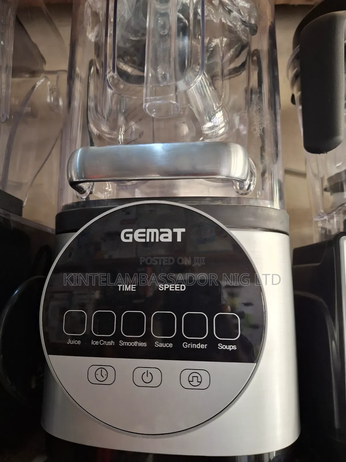 Hamilton Beach Blender - Gemat
