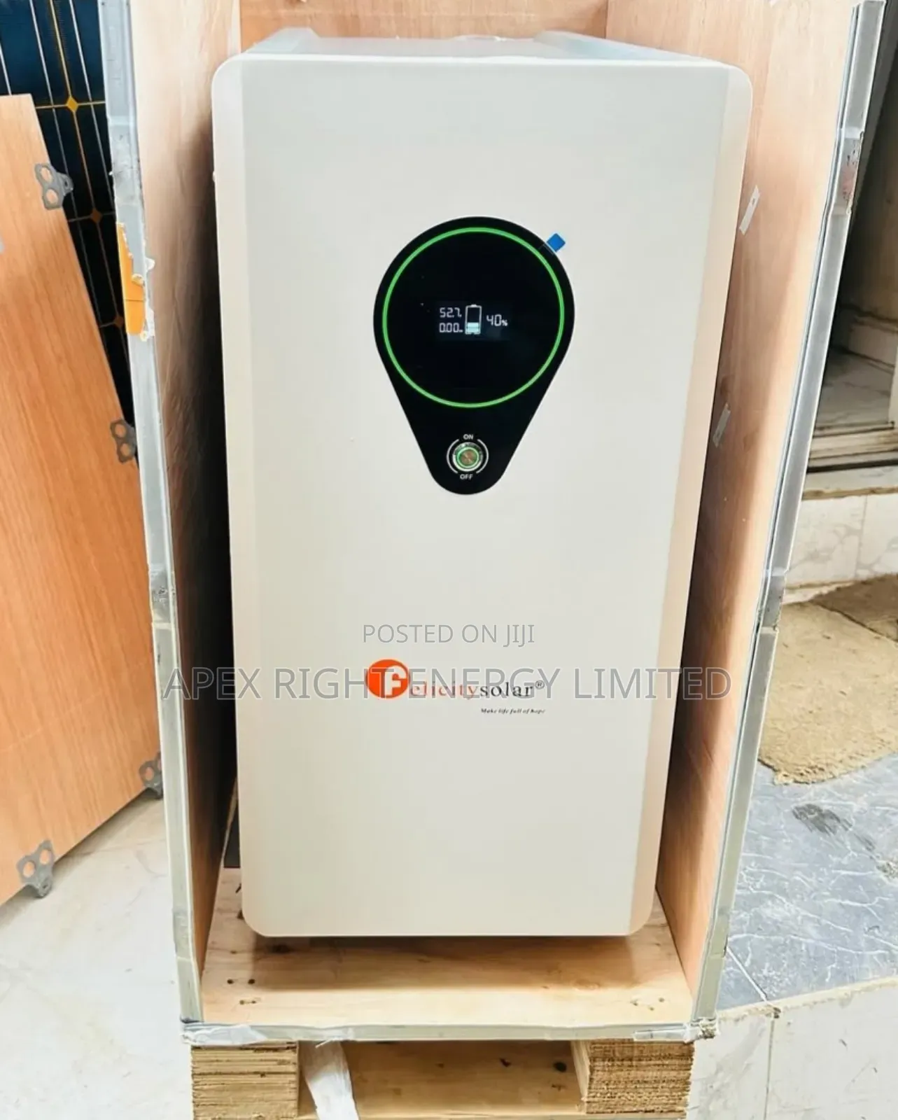 17.5kwh Felicity 51.2v Lithium Battery